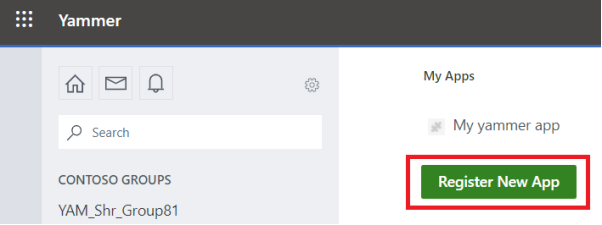 Microsoft 365 group connected Yammer group provisioning using Power Automate